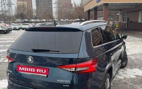 Skoda Kodiaq I, 2019 год, 3 100 000 рублей, 3 фотография