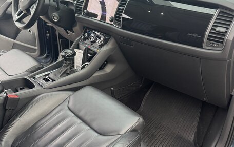 Skoda Kodiaq I, 2019 год, 3 100 000 рублей, 10 фотография