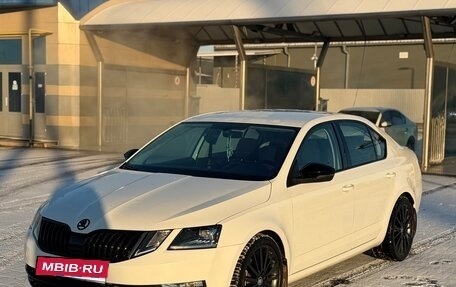 Skoda Octavia, 2017 год, 2 000 000 рублей, 2 фотография