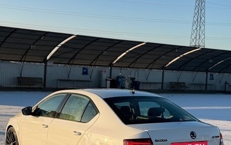 Skoda Octavia, 2017 год, 2 000 000 рублей, 4 фотография