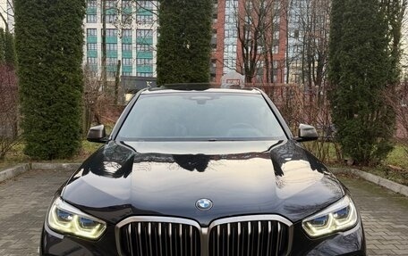 BMW X5, 2019 год, 7 300 000 рублей, 4 фотография