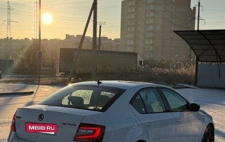 Skoda Octavia, 2017 год, 2 000 000 рублей, 3 фотография