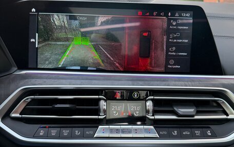 BMW X5, 2019 год, 7 300 000 рублей, 9 фотография