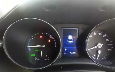 Toyota C-HR I рестайлинг, 2017 год, 2 500 000 рублей, 5 фотография