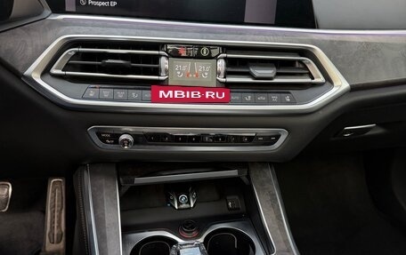 BMW X5, 2019 год, 7 300 000 рублей, 10 фотография