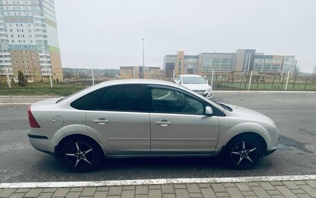 Ford Focus II рестайлинг, 2005 год, 400 000 рублей, 4 фотография