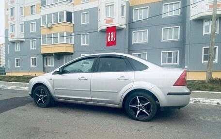 Ford Focus II рестайлинг, 2005 год, 400 000 рублей, 5 фотография