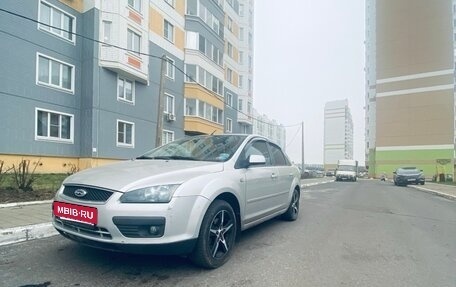 Ford Focus II рестайлинг, 2005 год, 400 000 рублей, 3 фотография
