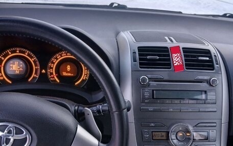 Toyota Auris II, 2008 год, 600 000 рублей, 10 фотография