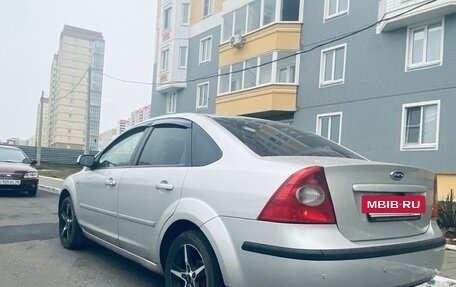 Ford Focus II рестайлинг, 2005 год, 400 000 рублей, 6 фотография