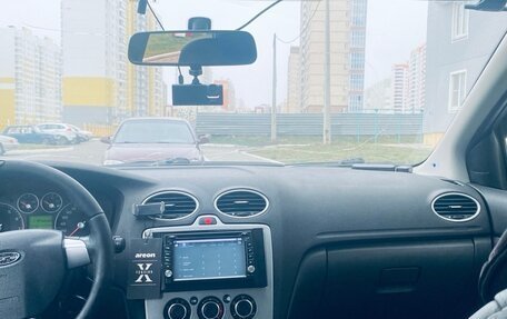 Ford Focus II рестайлинг, 2005 год, 400 000 рублей, 9 фотография