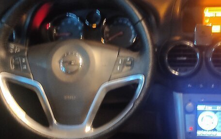 Opel Antara I, 2013 год, 1 150 000 рублей, 5 фотография