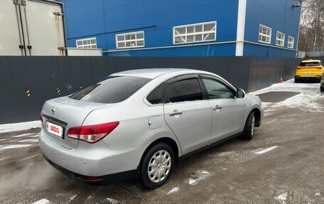 Nissan Almera, 2014 год, 550 000 рублей, 4 фотография