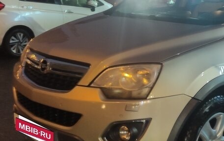 Opel Antara I, 2013 год, 1 150 000 рублей, 3 фотография