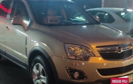 Opel Antara I, 2013 год, 1 150 000 рублей, 2 фотография