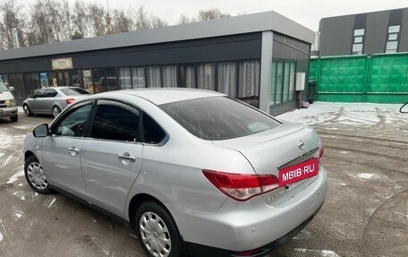 Nissan Almera, 2014 год, 550 000 рублей, 5 фотография