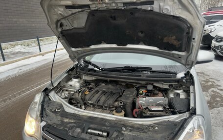 Nissan Almera, 2014 год, 550 000 рублей, 9 фотография