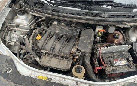 Nissan Almera, 2014 год, 550 000 рублей, 10 фотография