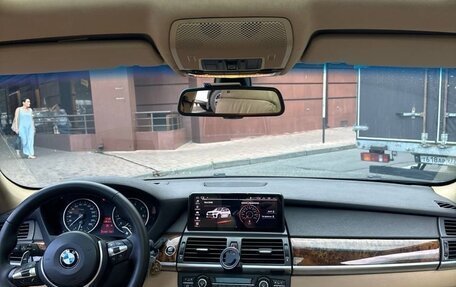 BMW X5, 2007 год, 1 650 000 рублей, 7 фотография