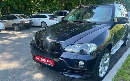 BMW X5, 2007 год, 1 650 000 рублей, 2 фотография