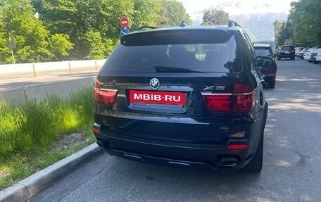 BMW X5, 2007 год, 1 650 000 рублей, 5 фотография