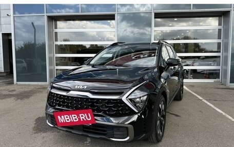 KIA Sportage IV рестайлинг, 2025 год, 4 790 000 рублей, 2 фотография