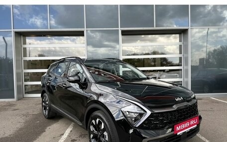 KIA Sportage IV рестайлинг, 2025 год, 4 790 000 рублей, 9 фотография