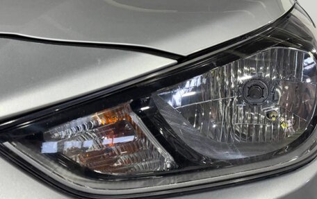 Hyundai Solaris II рестайлинг, 2018 год, 1 380 000 рублей, 4 фотография