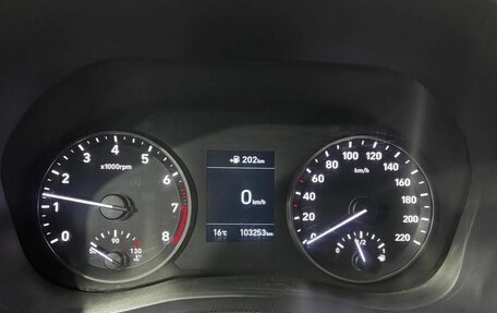 Hyundai Solaris II рестайлинг, 2018 год, 1 380 000 рублей, 6 фотография