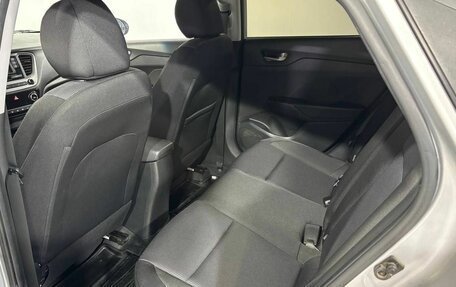 Hyundai Solaris II рестайлинг, 2018 год, 1 380 000 рублей, 18 фотография