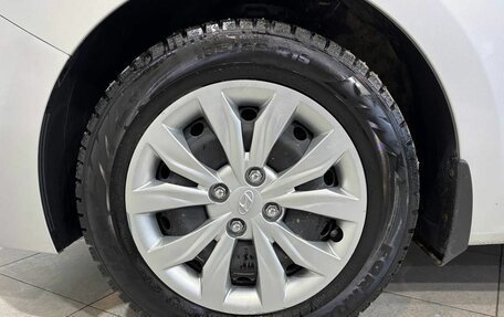 Hyundai Solaris II рестайлинг, 2018 год, 1 380 000 рублей, 15 фотография