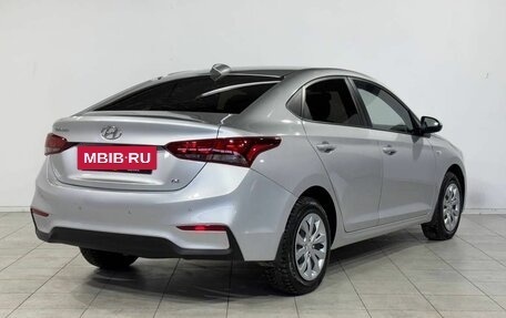 Hyundai Solaris II рестайлинг, 2018 год, 1 380 000 рублей, 12 фотография