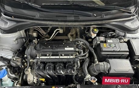 Hyundai Solaris II рестайлинг, 2018 год, 1 380 000 рублей, 16 фотография