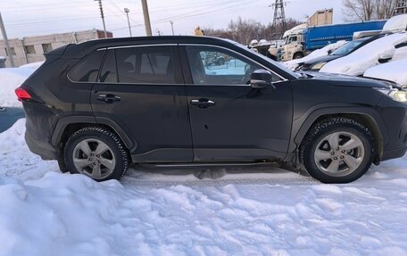 Toyota RAV4, 2021 год, 3 500 000 рублей, 3 фотография