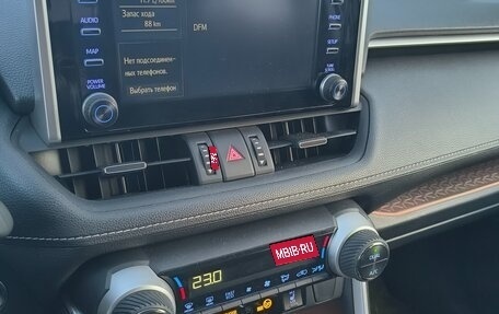 Toyota RAV4, 2021 год, 3 500 000 рублей, 6 фотография