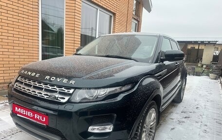 Land Rover Range Rover Evoque I, 2013 год, 2 070 000 рублей, 3 фотография