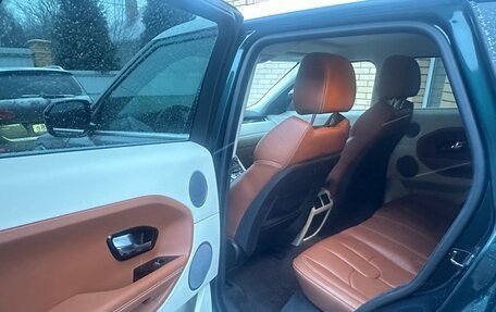 Land Rover Range Rover Evoque I, 2013 год, 2 070 000 рублей, 11 фотография