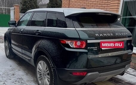 Land Rover Range Rover Evoque I, 2013 год, 2 070 000 рублей, 5 фотография