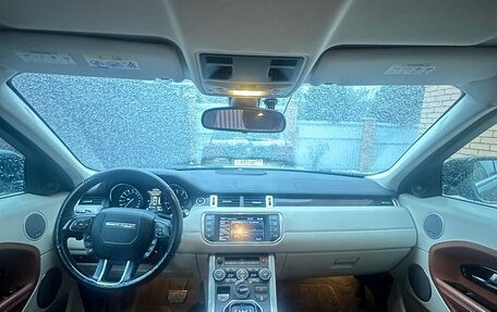 Land Rover Range Rover Evoque I, 2013 год, 2 070 000 рублей, 8 фотография