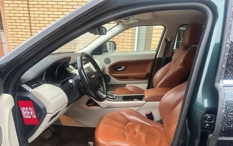 Land Rover Range Rover Evoque I, 2013 год, 2 070 000 рублей, 9 фотография