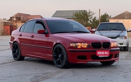 BMW 3 серия, 2004 год, 660 000 рублей, 4 фотография