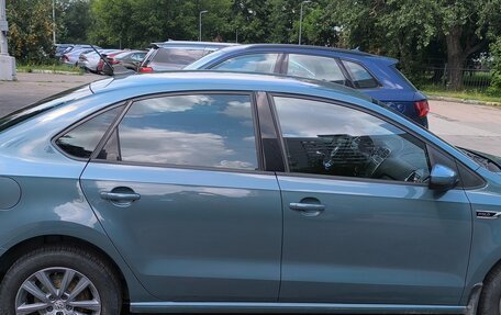 Volkswagen Polo VI (EU Market), 2019 год, 1 600 000 рублей, 14 фотография