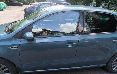 Volkswagen Polo VI (EU Market), 2019 год, 1 600 000 рублей, 18 фотография