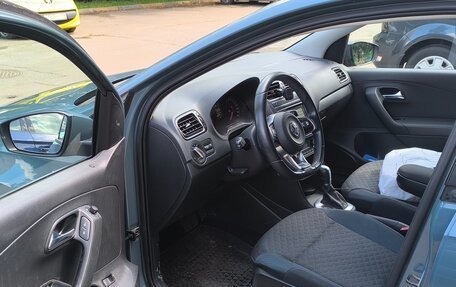 Volkswagen Polo VI (EU Market), 2019 год, 1 600 000 рублей, 7 фотография