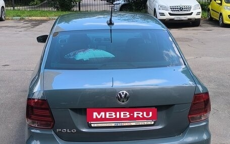 Volkswagen Polo VI (EU Market), 2019 год, 1 600 000 рублей, 16 фотография