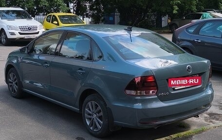 Volkswagen Polo VI (EU Market), 2019 год, 1 600 000 рублей, 17 фотография