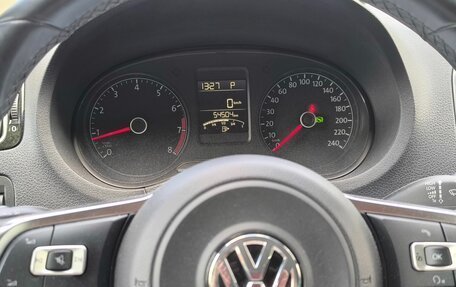 Volkswagen Polo VI (EU Market), 2019 год, 1 600 000 рублей, 22 фотография