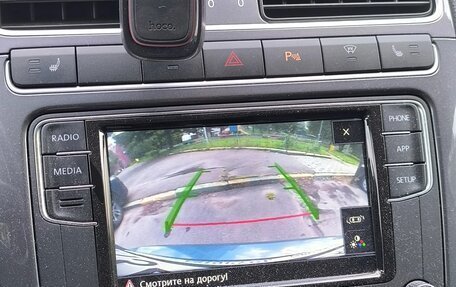 Volkswagen Polo VI (EU Market), 2019 год, 1 600 000 рублей, 25 фотография