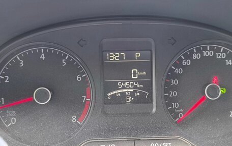 Volkswagen Polo VI (EU Market), 2019 год, 1 600 000 рублей, 21 фотография