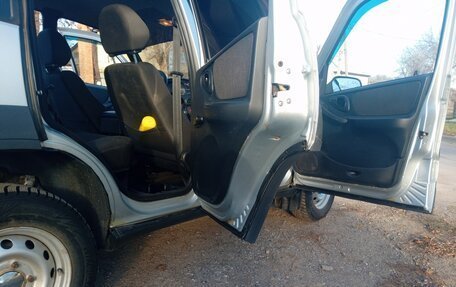 Chevrolet Niva I рестайлинг, 2009 год, 475 000 рублей, 10 фотография